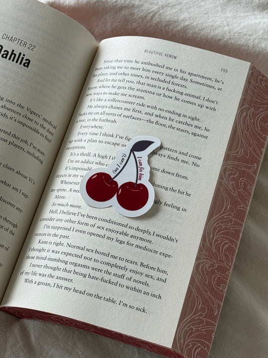 Dark Romance Sticker Pack