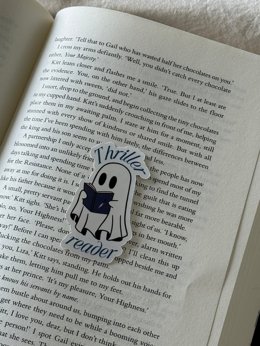 Thriller Sticker Pack