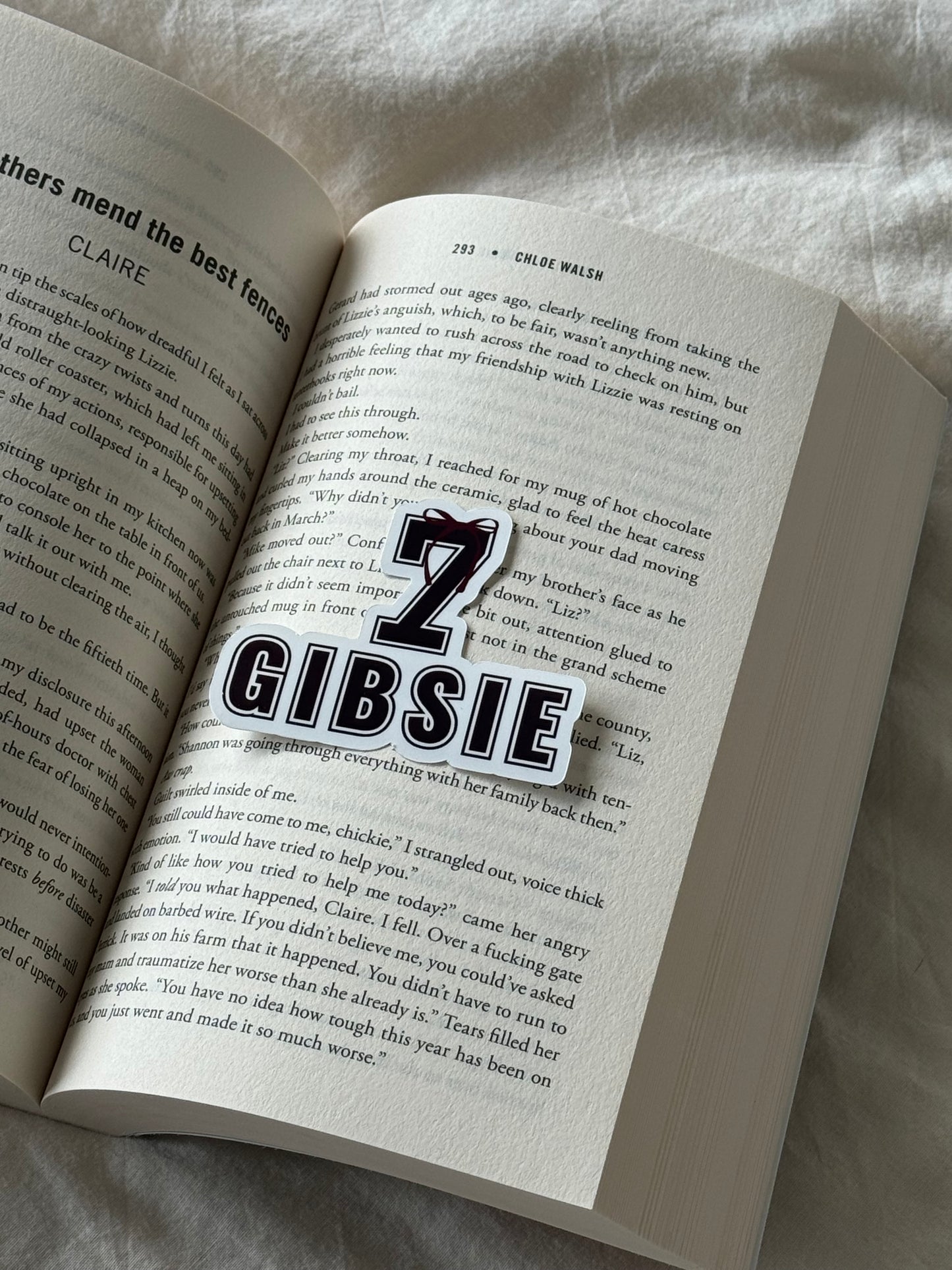 Gibsie Sticker Pack