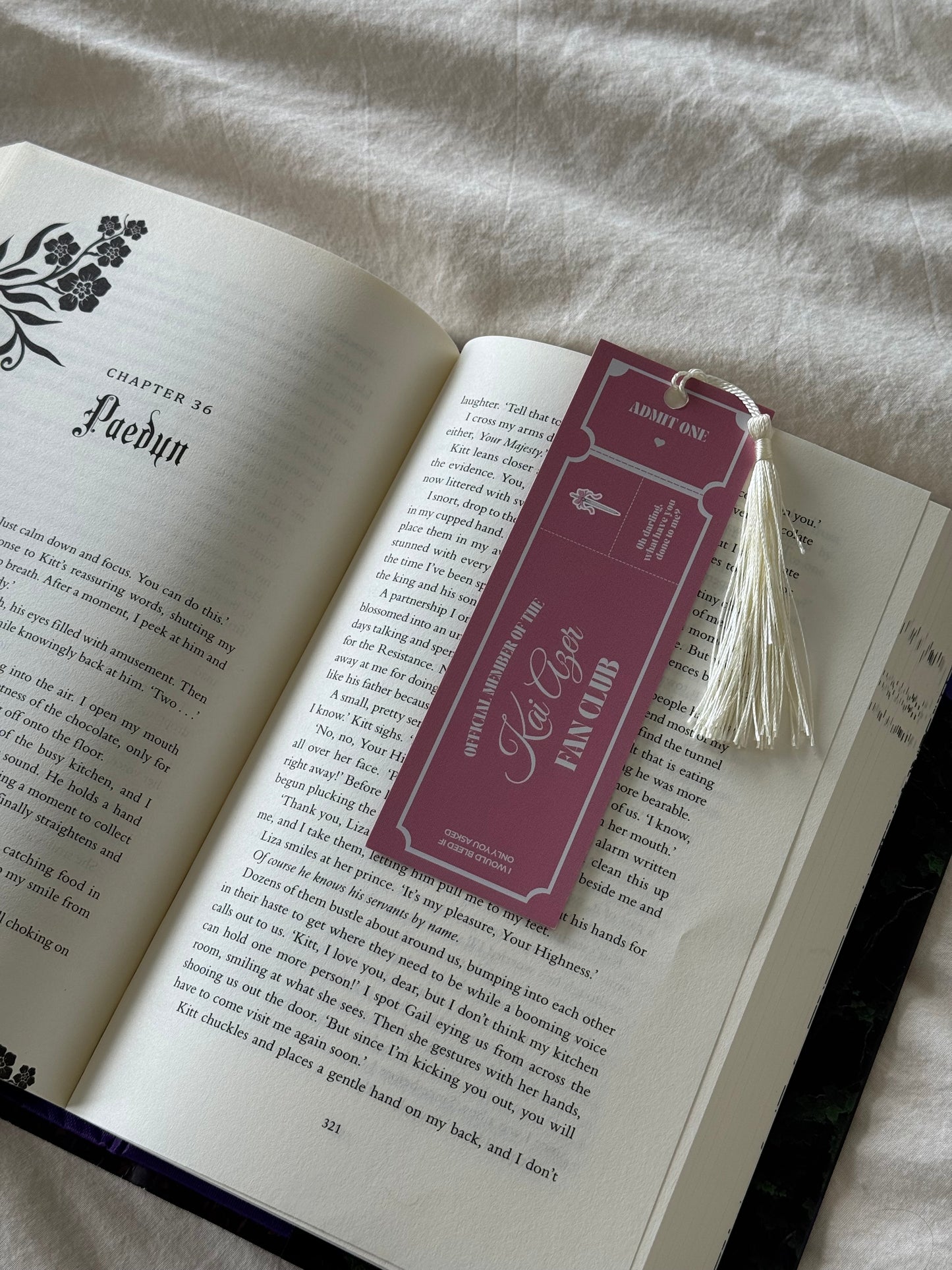 Kai Azer Book Club