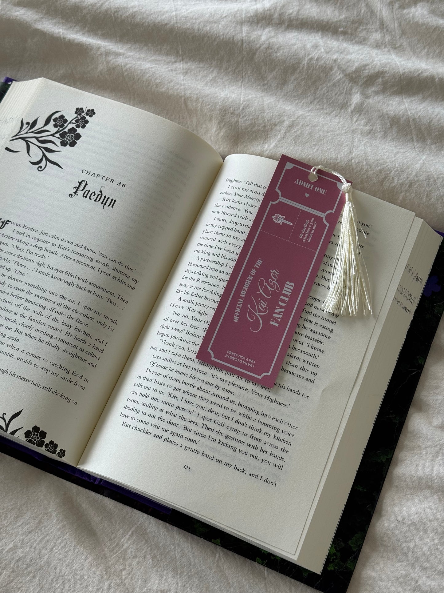 Kai Azer Book Club