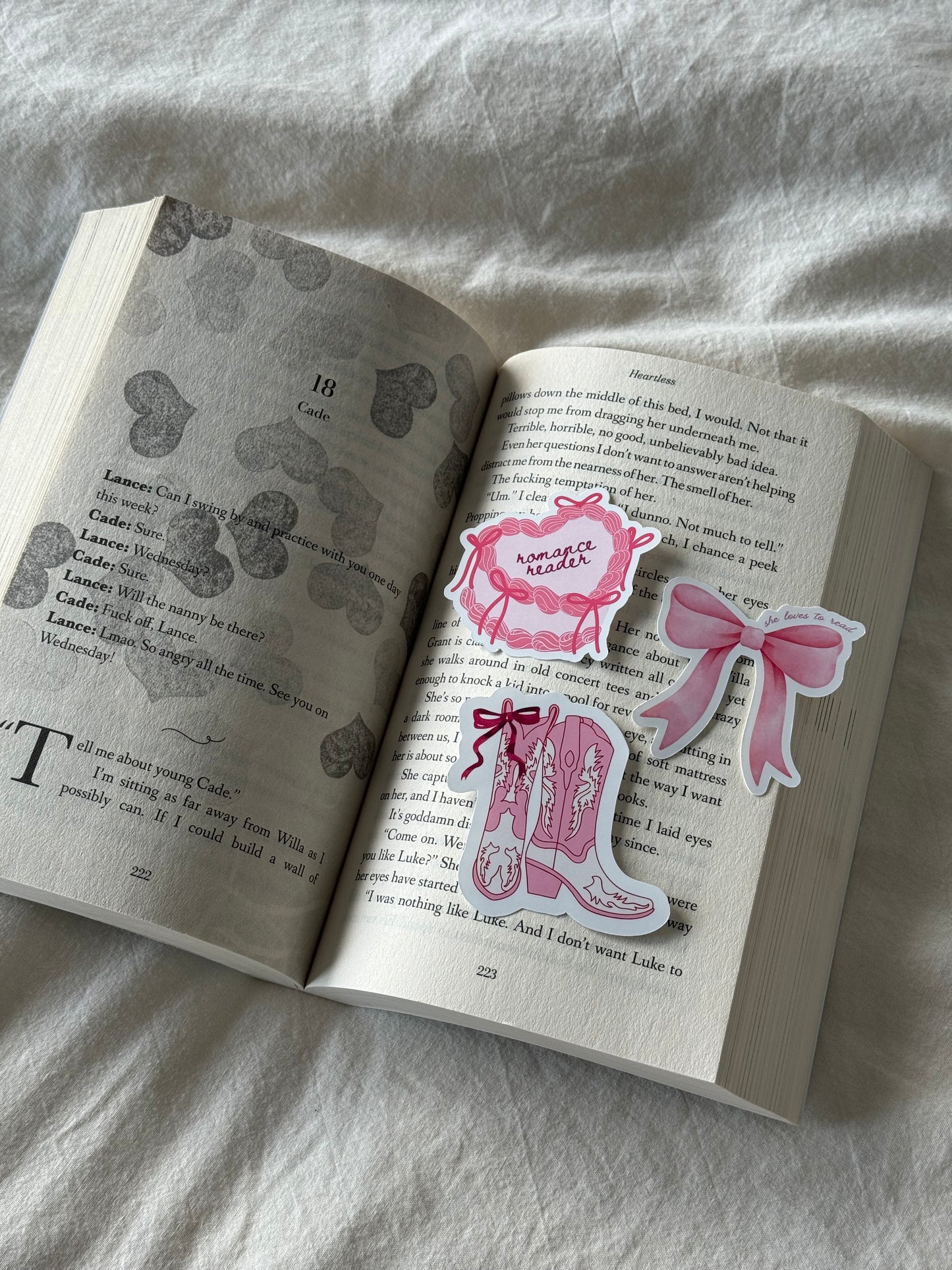 Pink Sticker Pack