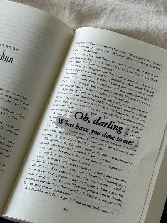 Powerless Sticker Pack