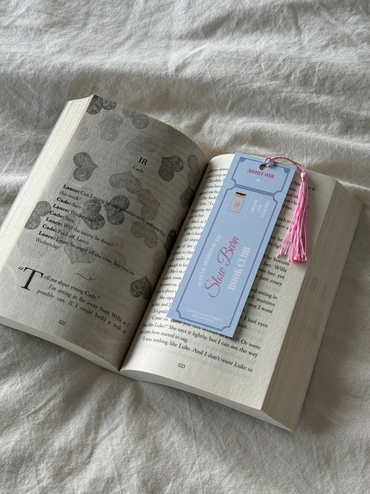 Slow Burn Book Club
