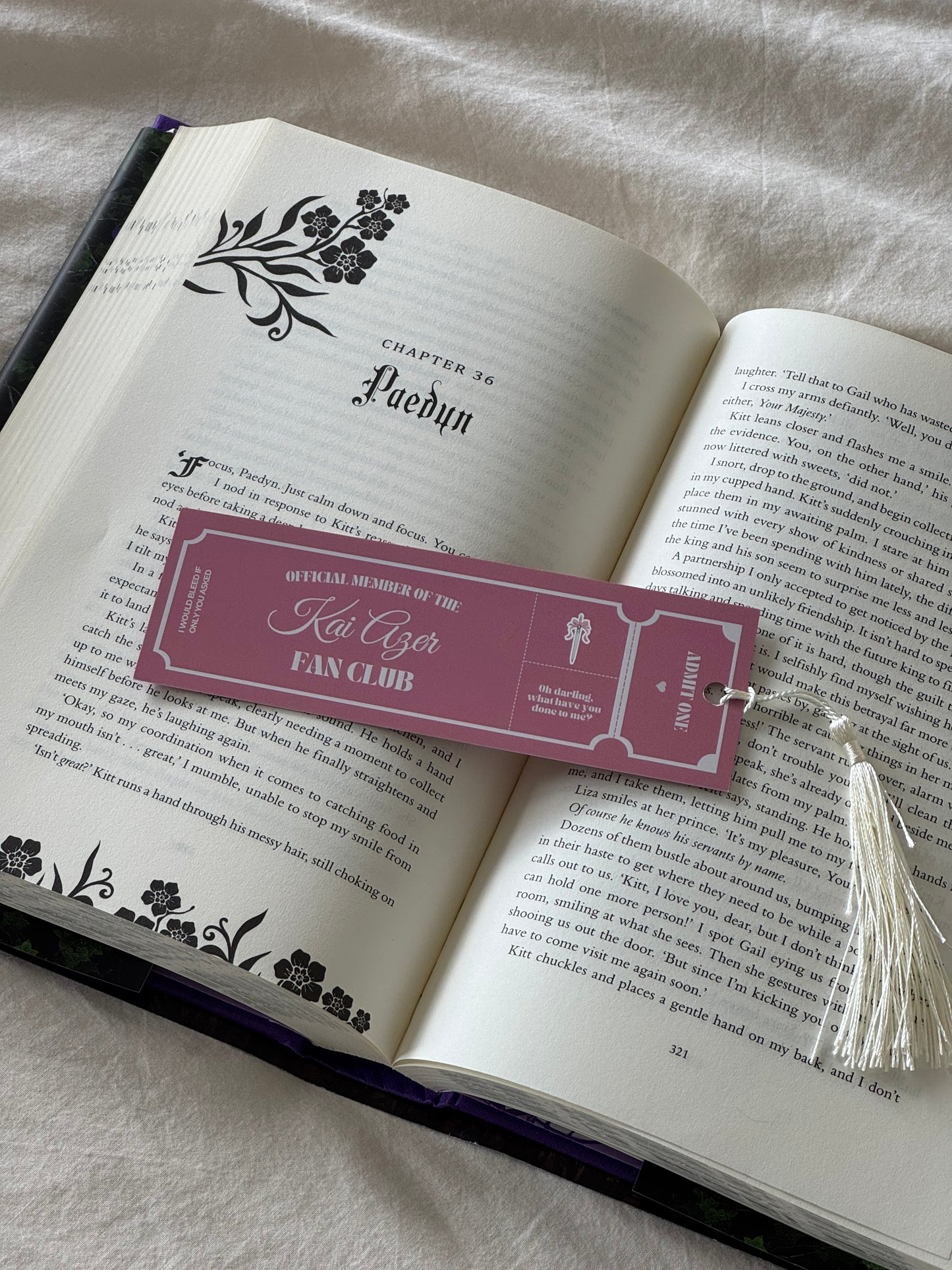 Kai Azer Book Club