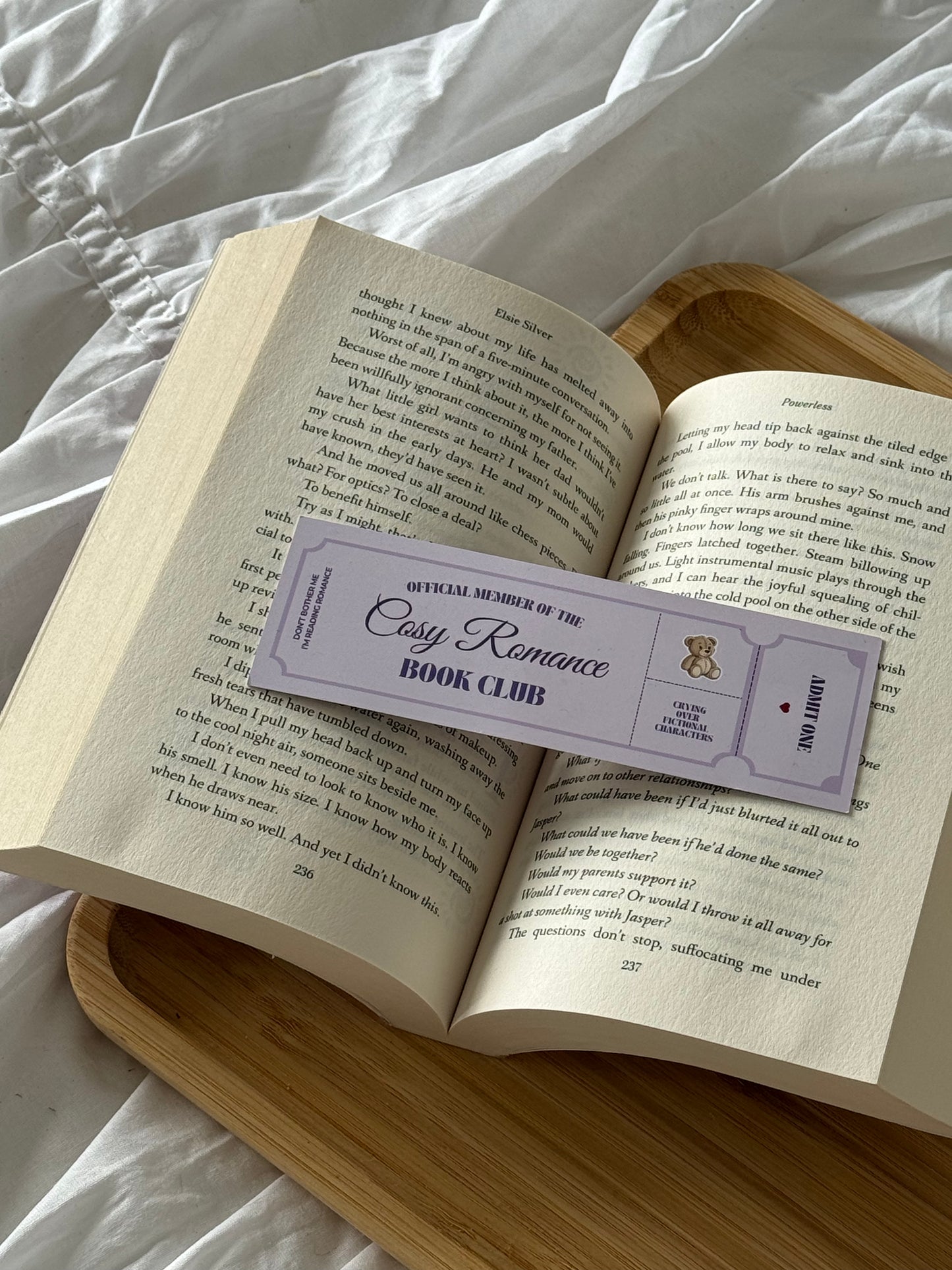 Cosy Romance Book Club