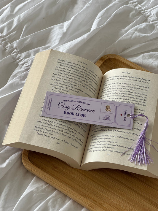 Cosy Romance Book Club