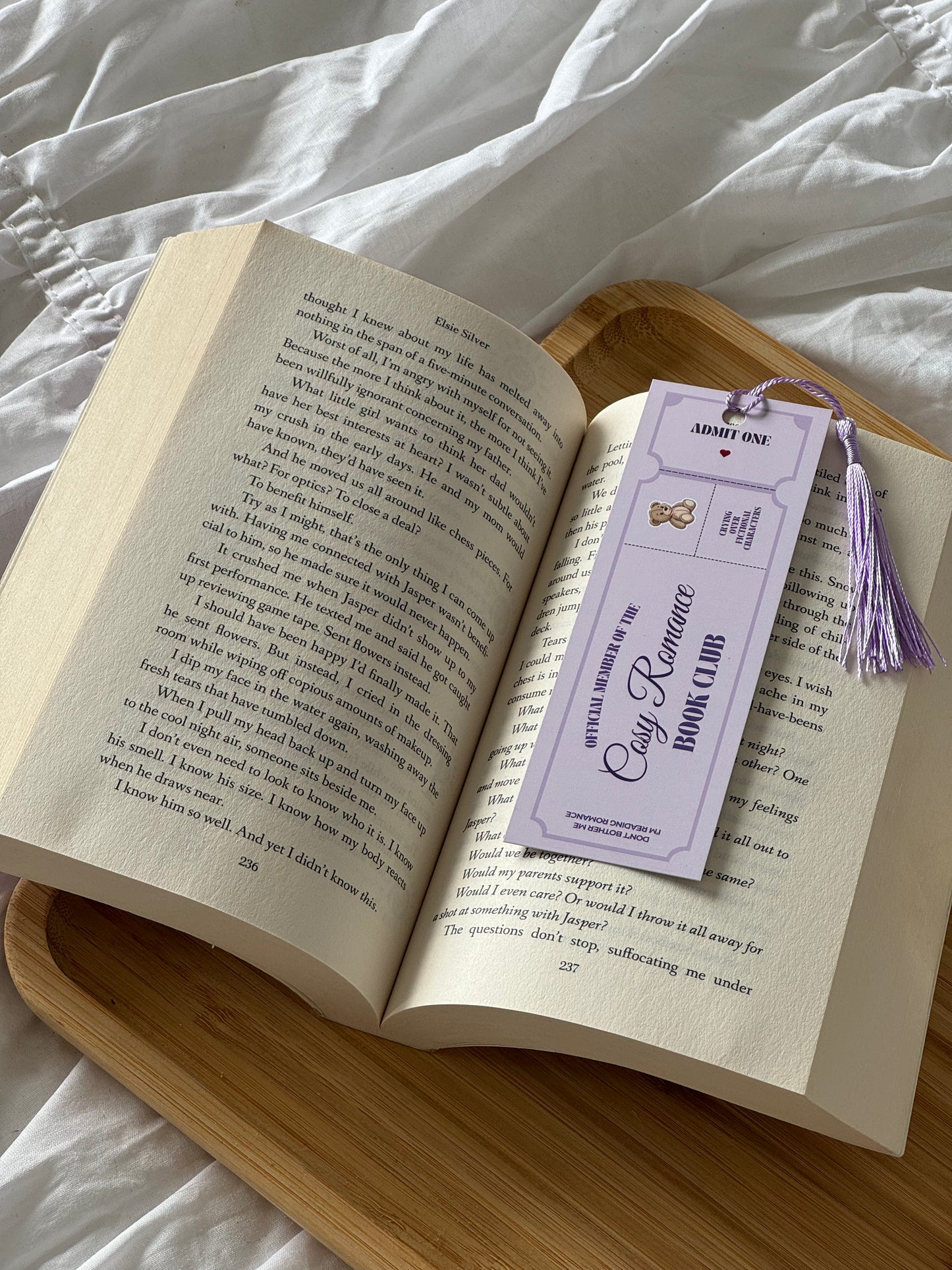 Cosy Romance Book Club