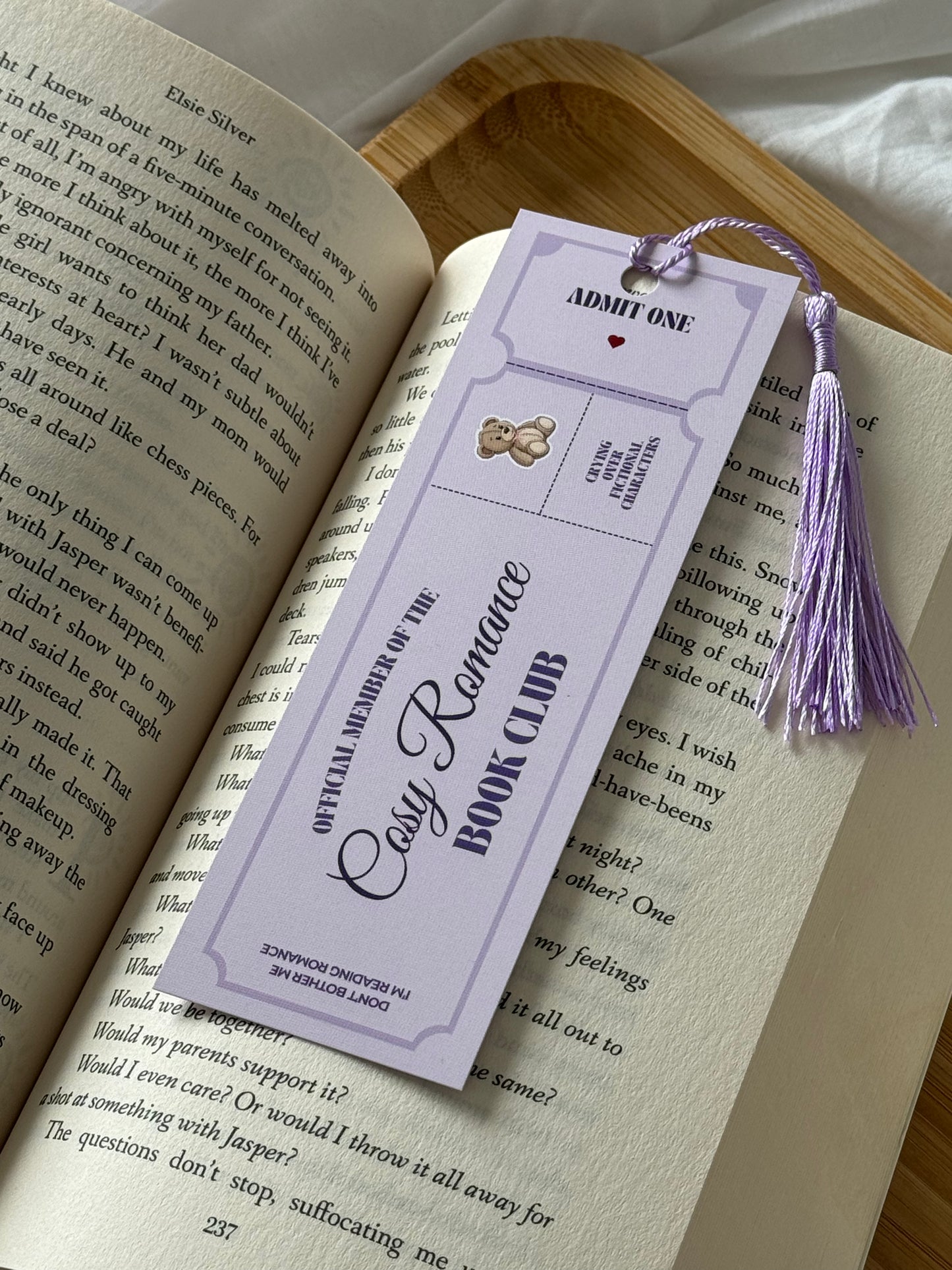 Cosy Romance Book Club