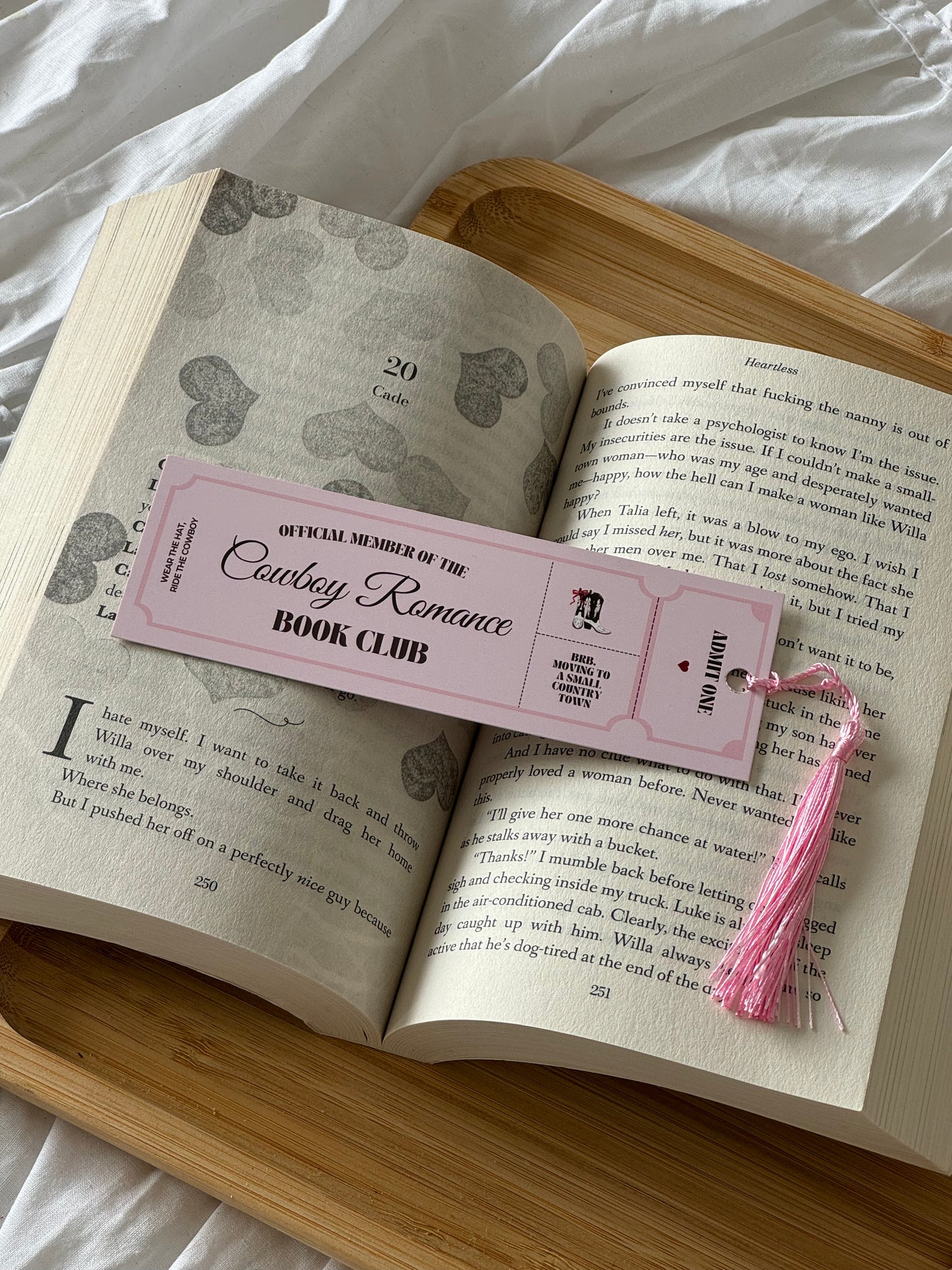 Cowboy Romance Book Club