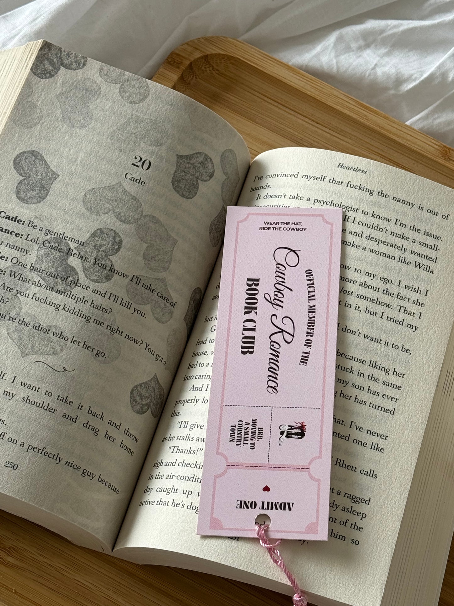 Cowboy Romance Book Club