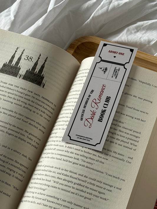 Dark Romance Book Club