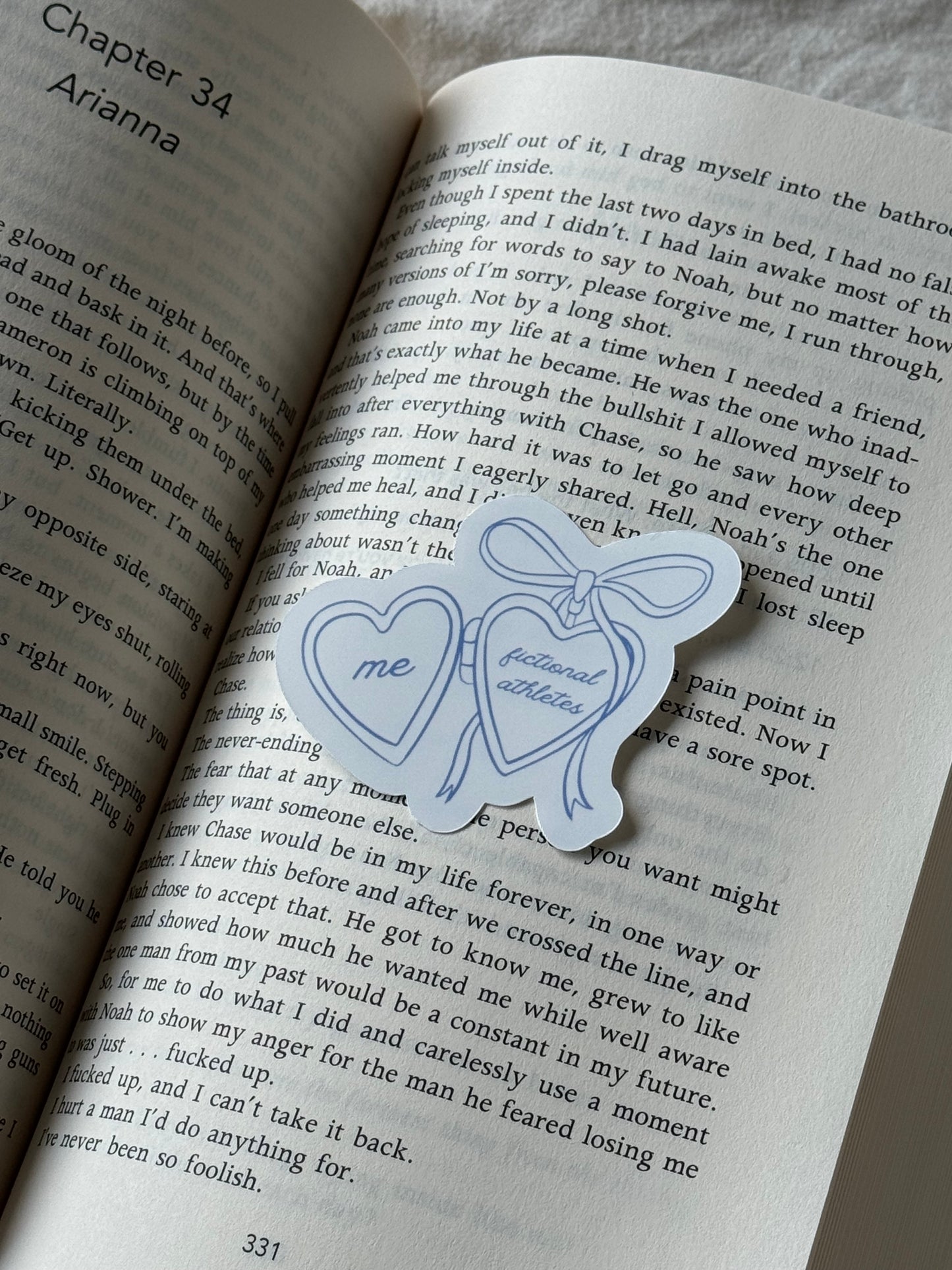 Sports Romance Sticker Pack