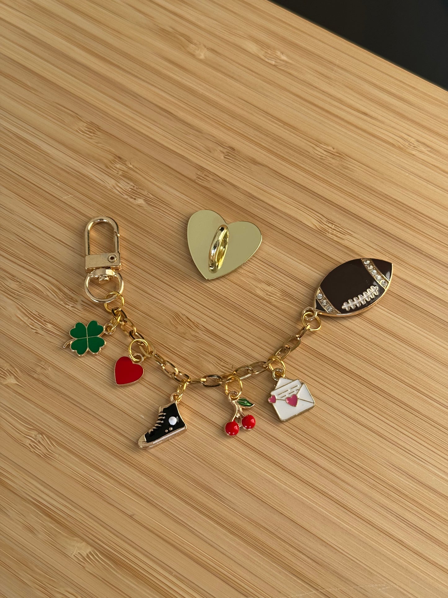 Boys of Tommen Charm