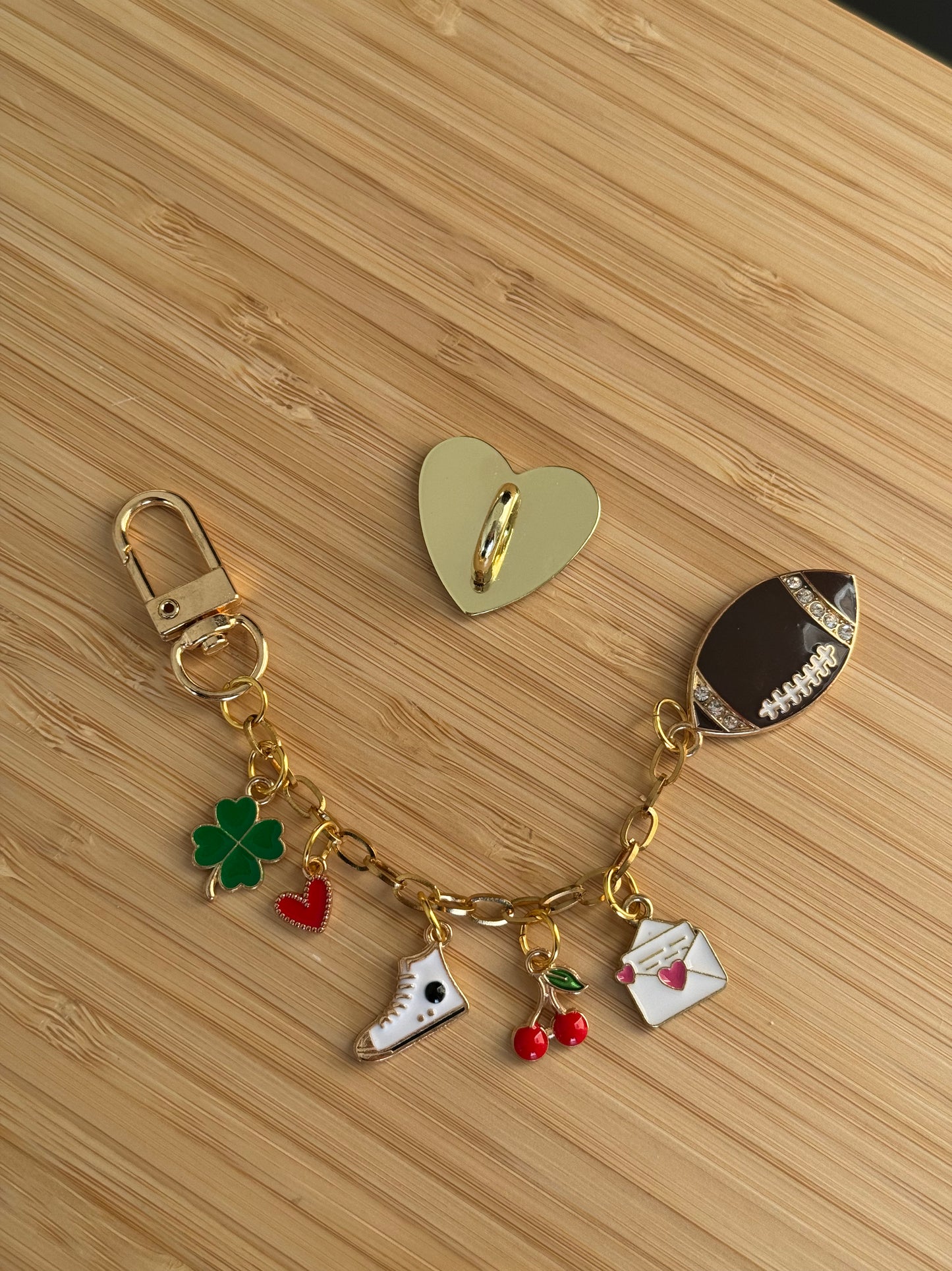 Boys of Tommen Charm