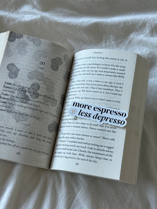 Espresso Sticker