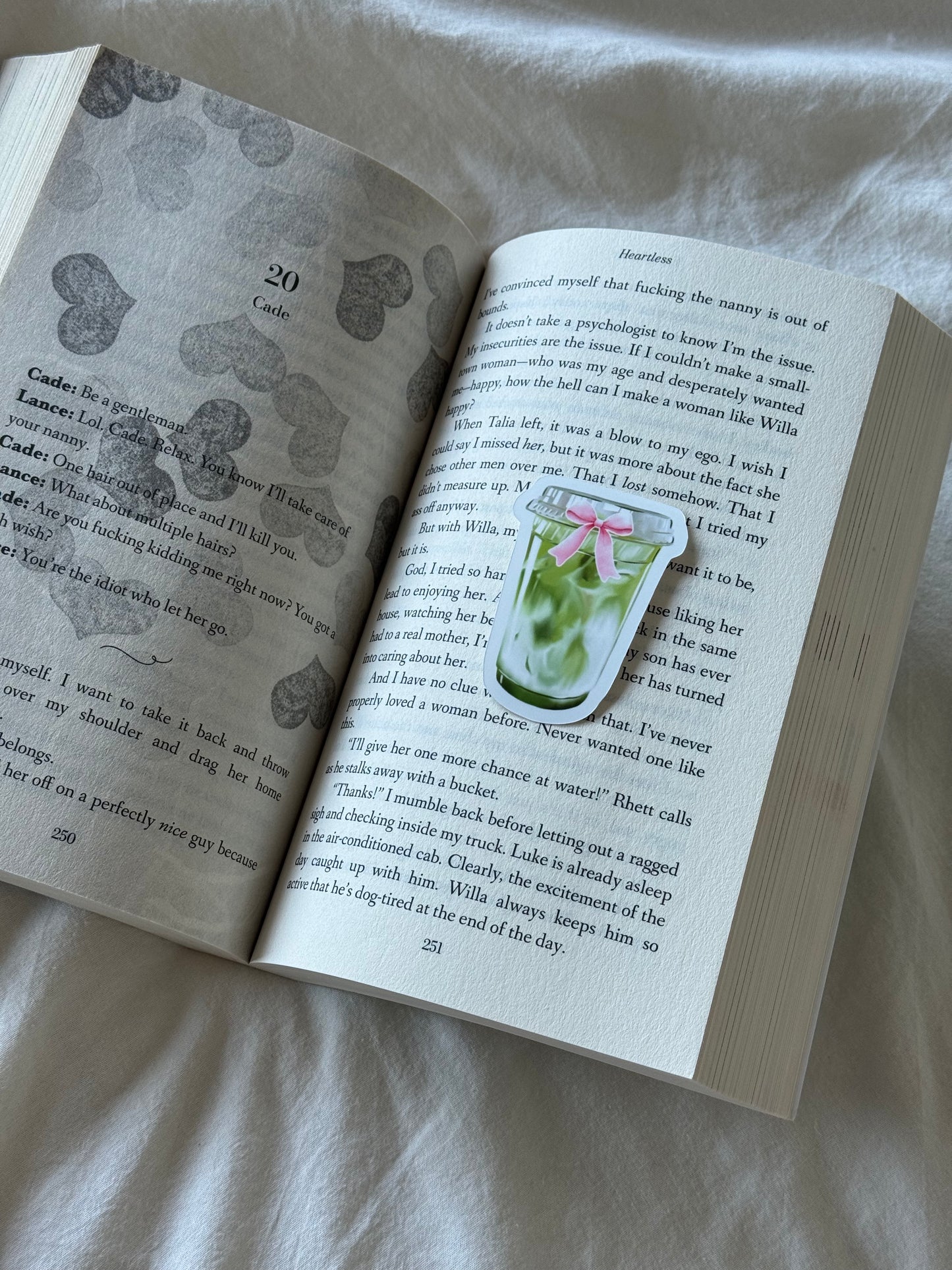 Iced Matcha Sticker