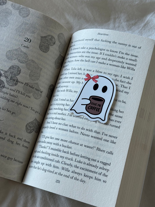 Gimme Coffee Sticker