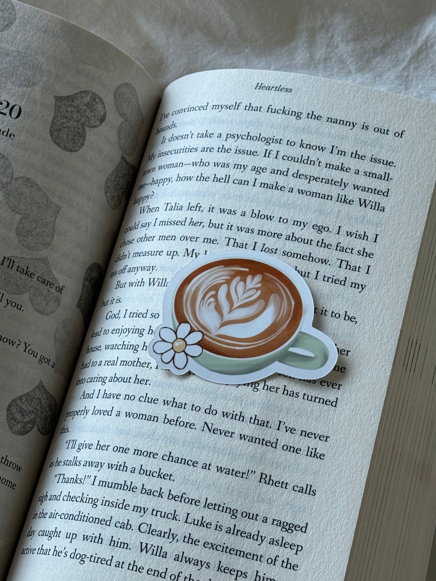 Cappucino Sticker