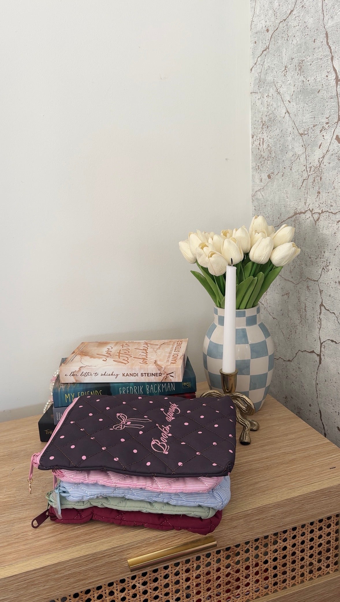 Polkadot Kindle Sleeve