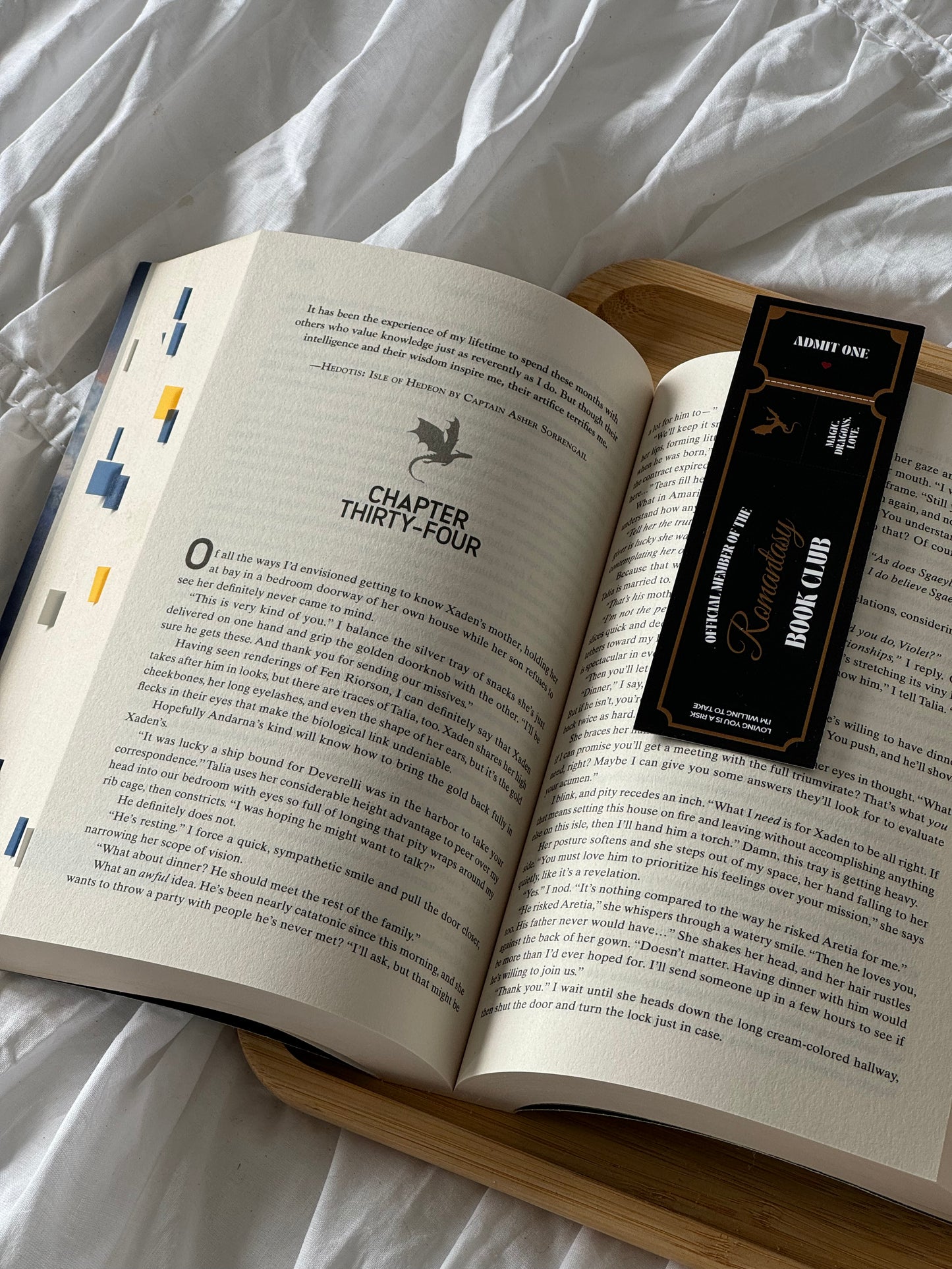Romantasy Book Club