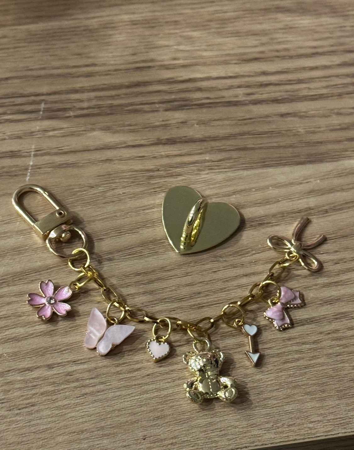 Custom Charm