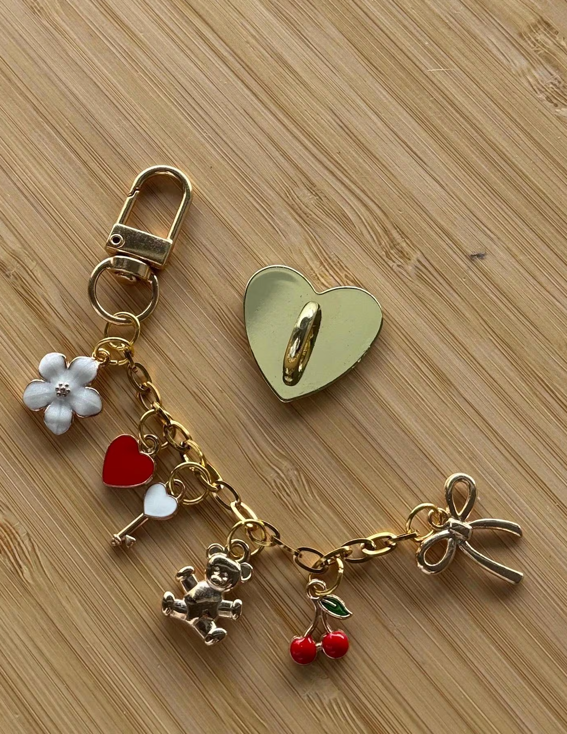 Custom Charm