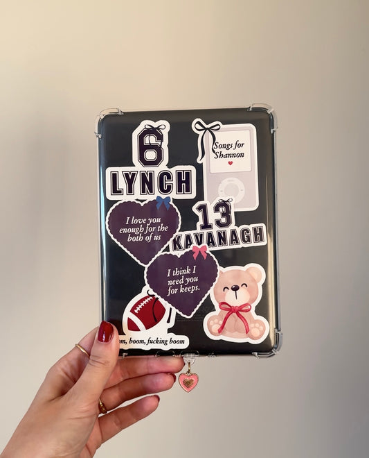 Boys of Tommen Sticker Pack