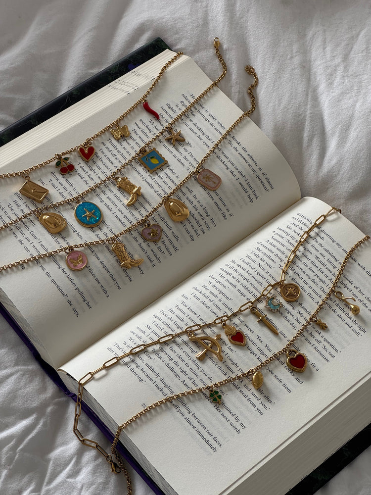 Charm Necklaces