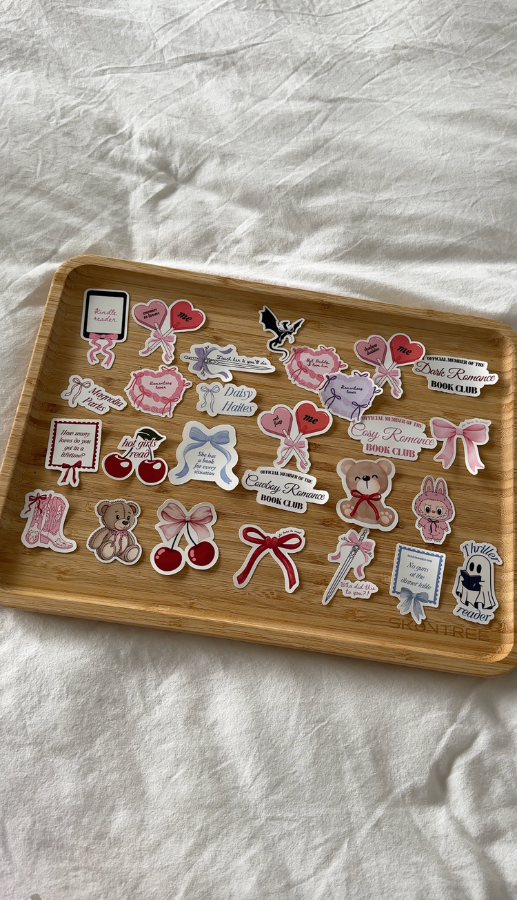Stickers