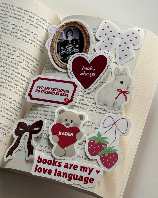 Love Sticker Pack