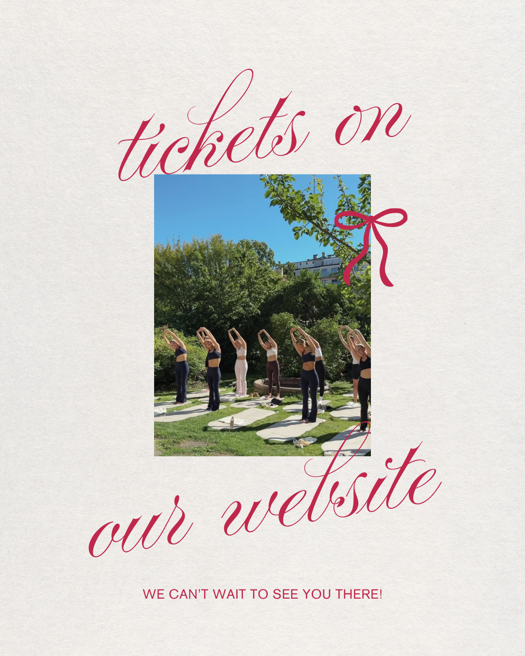 Event: Pilates and Books