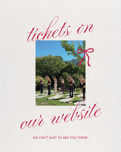 Event: Pilates and Books