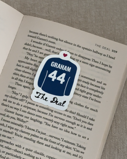 Off Campus Individual Sticker & Sticker Pack