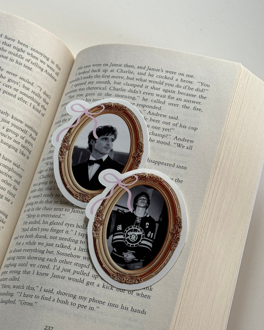 Celebrity Crush Sticker (custom)