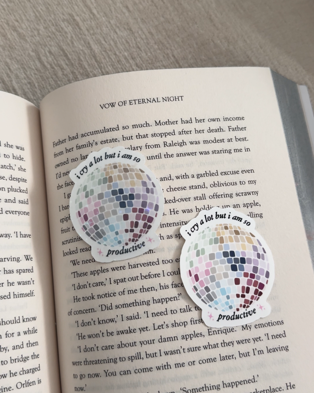 Autumn Stickers
