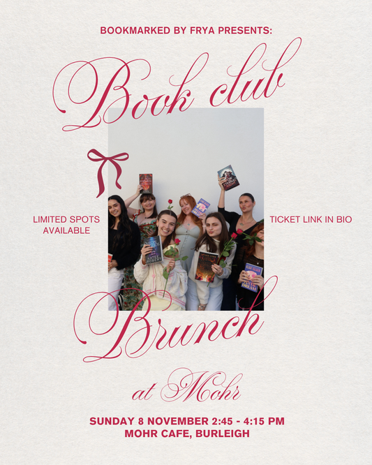 Event: Book Club Brunch