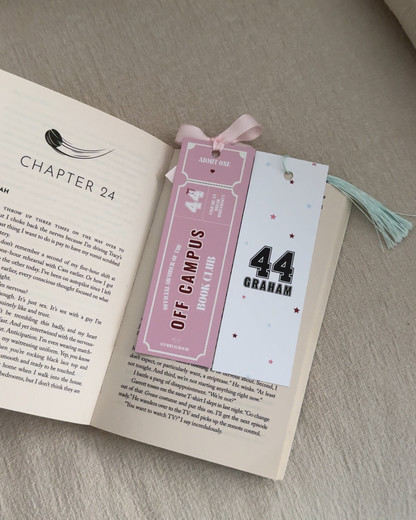 Off Campus Bookmark