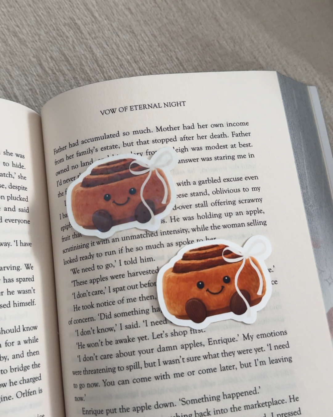 Autumn Stickers