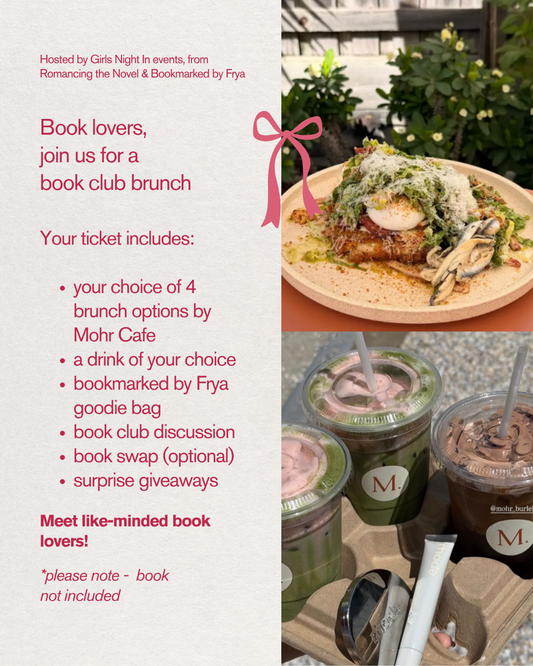 Event: Book Club Brunch