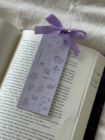 Powerless Bookmark