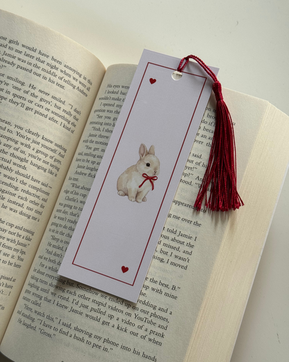 Love Bookmark & Sticker pack