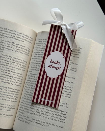 Love Bookmark & Sticker pack