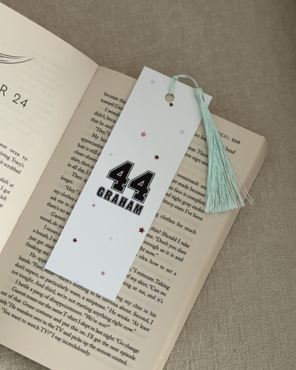 Off Campus Bookmark