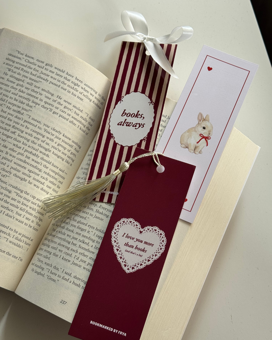 Love Bookmark Pack