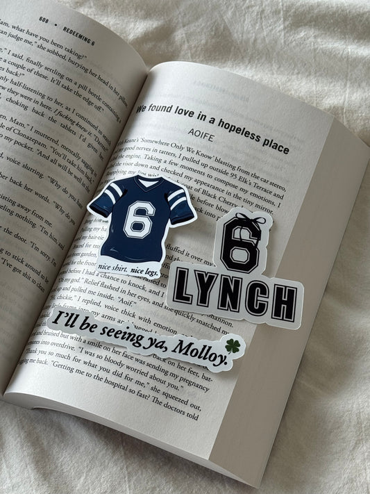 Lynch Sticker Pack