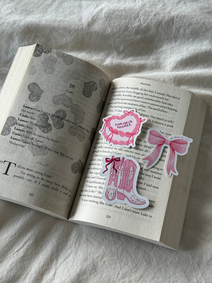 Pink Sticker Pack