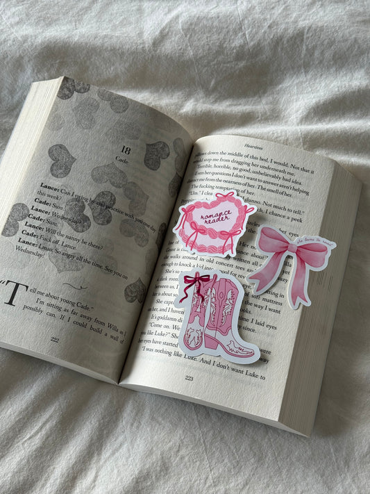 Pink Sticker Pack