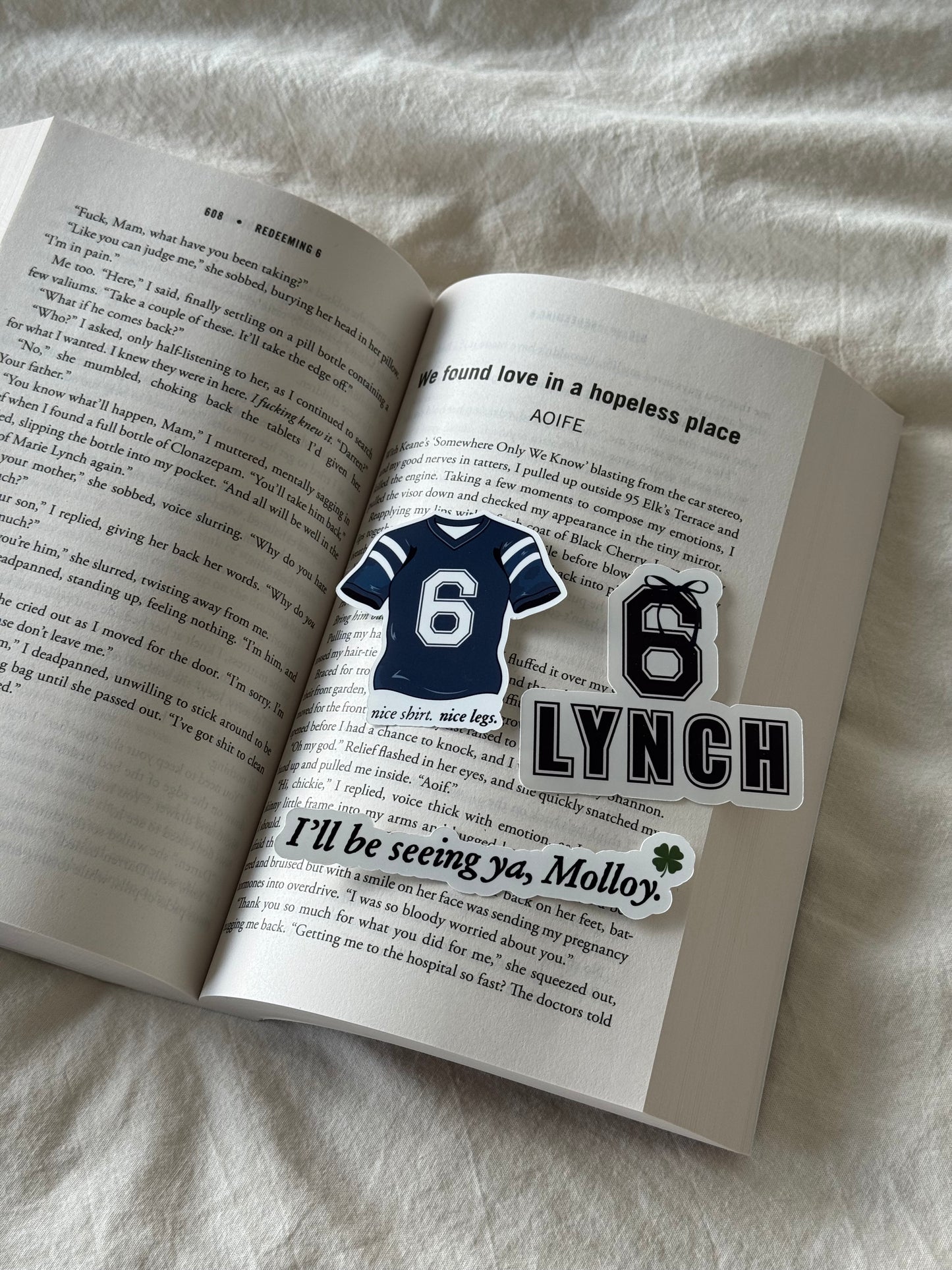 Lynch Sticker Pack