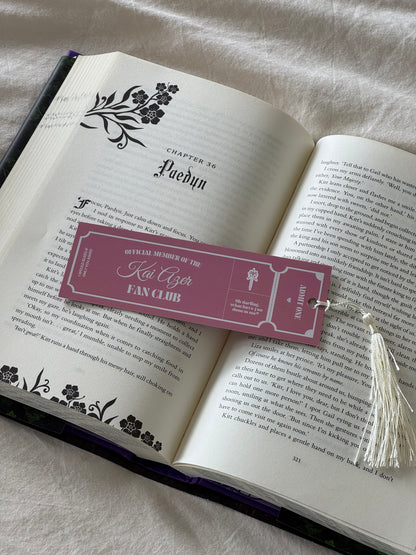 Kai Azer Book Club